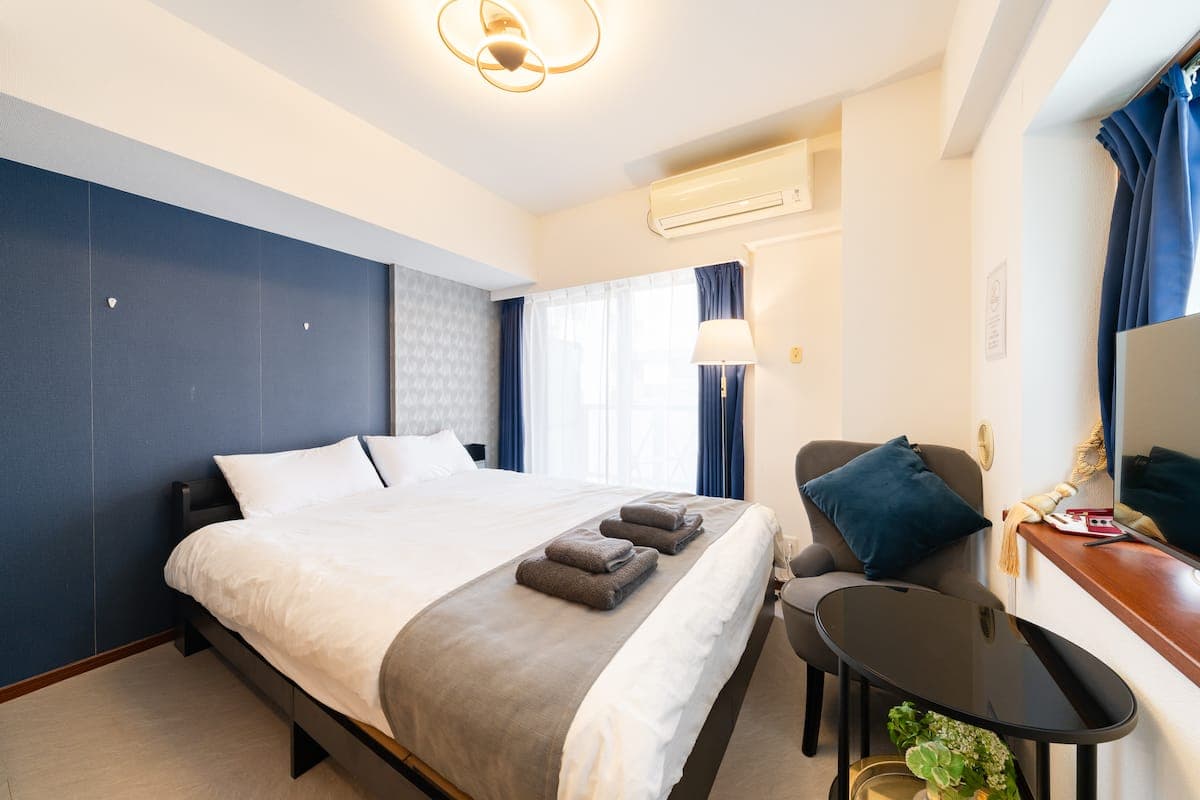 Kabukicho Stay room